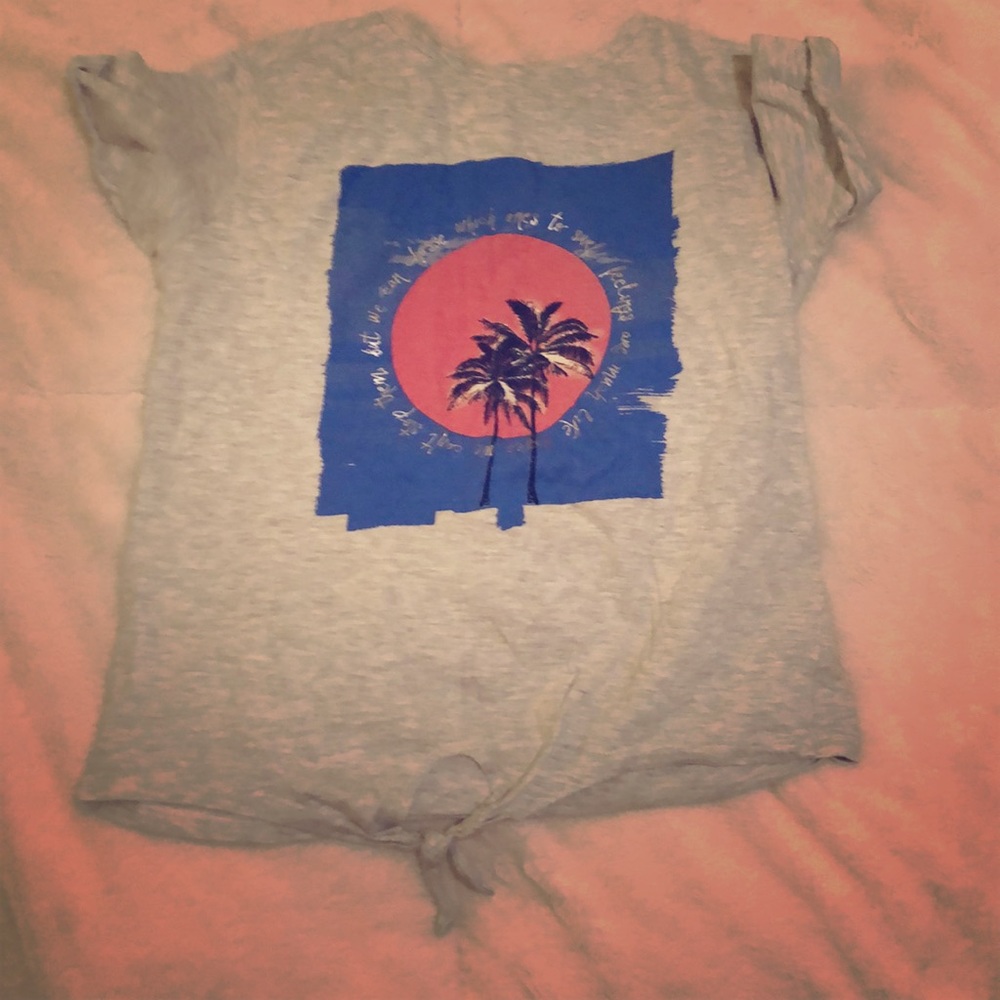 Comfy tee